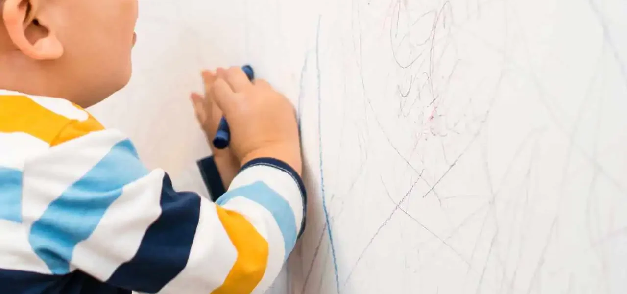 Cómo eliminar la escritura de la pared