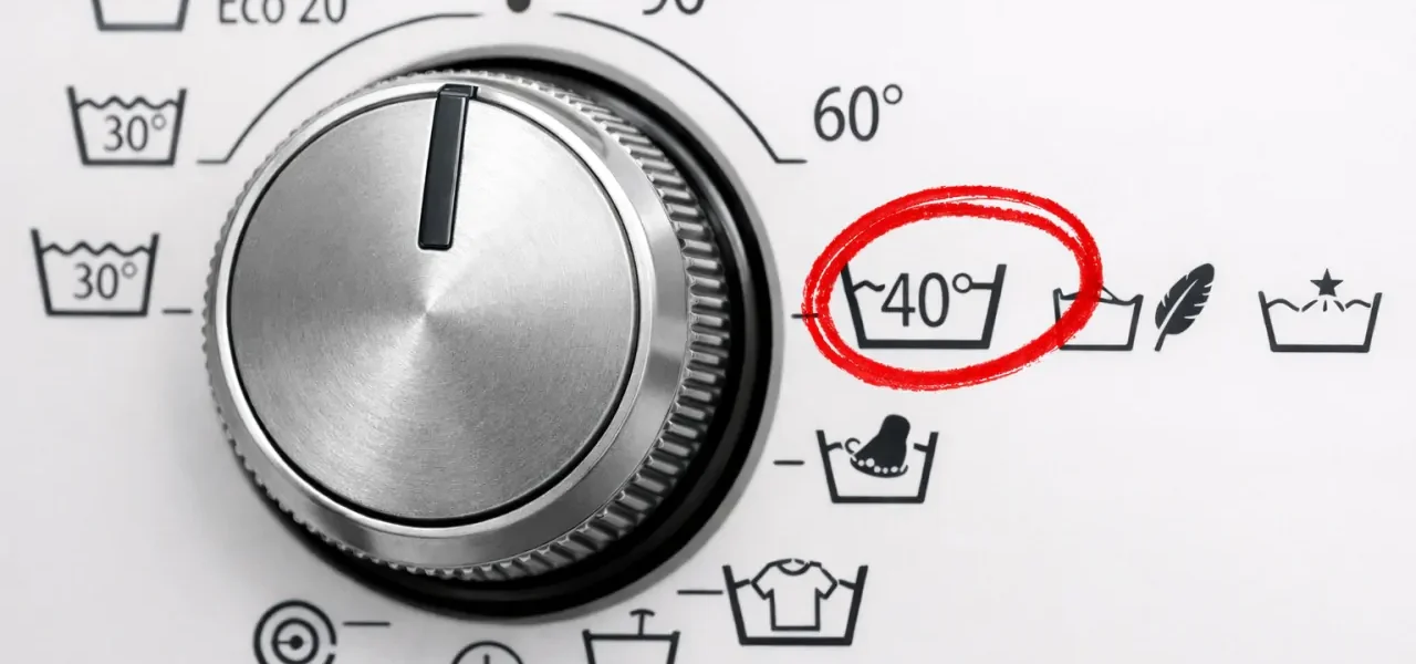 ¿Lavar las toallas a 40°? ¡Estás cometiendo un error!
