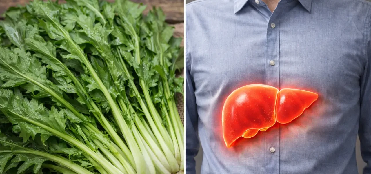 Este es el alimento que purifica el cuerpo y combate el hígado graso