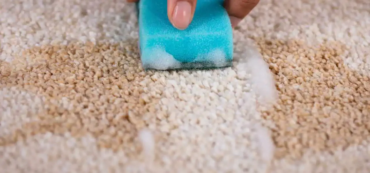 5 trucos de la abuela para limpiar alfombra