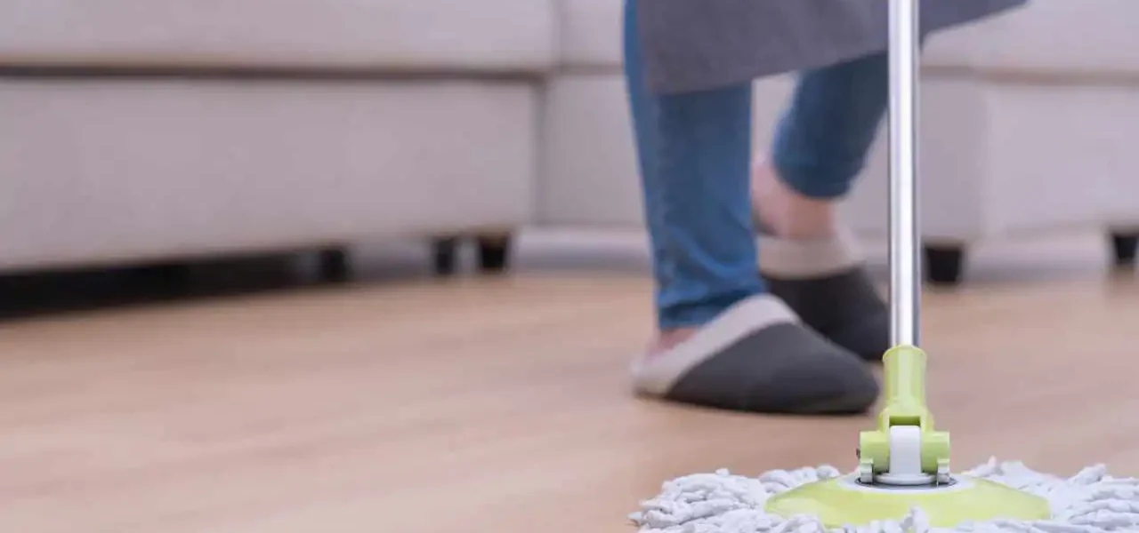 ¿Siempre te mantienes sucio en tu casa? Tienes que probar este método