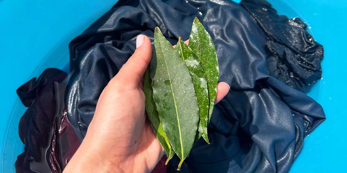 Los dos remedios que mejor me funcionan para conservar el color de la ropa