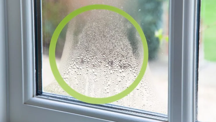 Diga adiós a la condensación en cristales y ventanas con estos consejos.