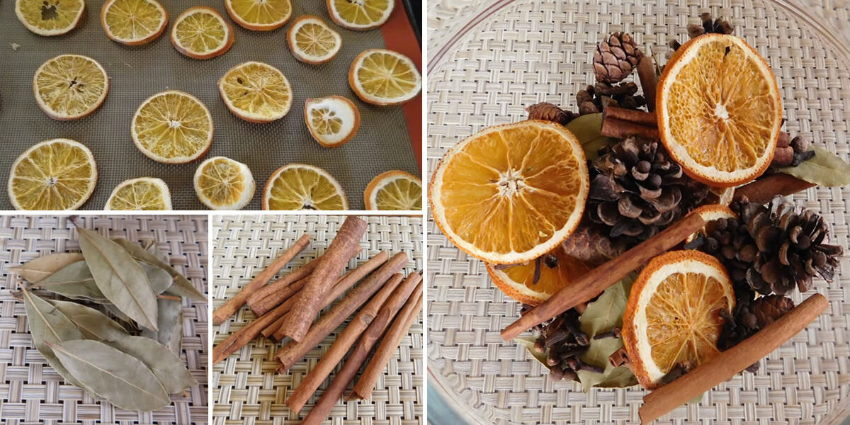 7 maneras de perfumar tu casa durante semanas en otoño con muy poco dinero