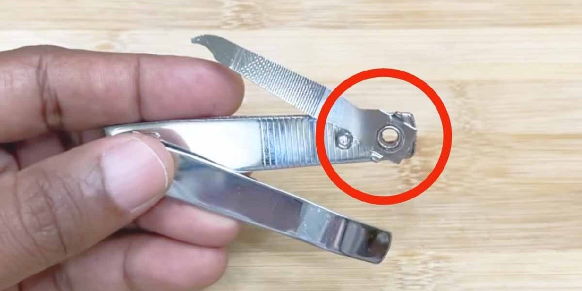 Cortauñas, la opción secreta que te simplifica la vida: casi nadie se da cuenta.