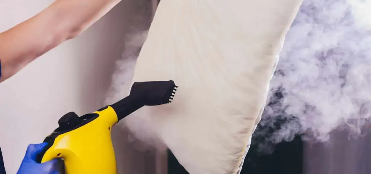 6 consejos para limpiar la casa con vapor