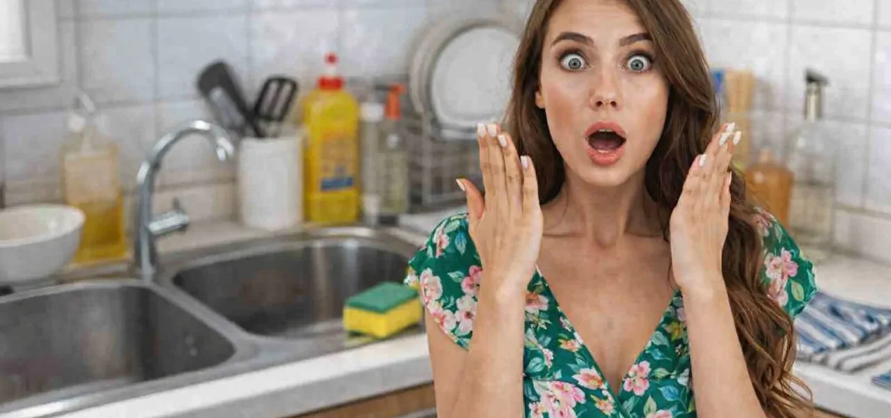 El objeto en la casa que siempre está sucio, nadie piensa en ello