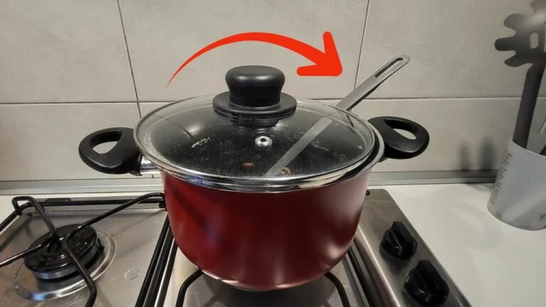 Nunca dejes la cuchara en la sartén: esto es lo que podría pasar.