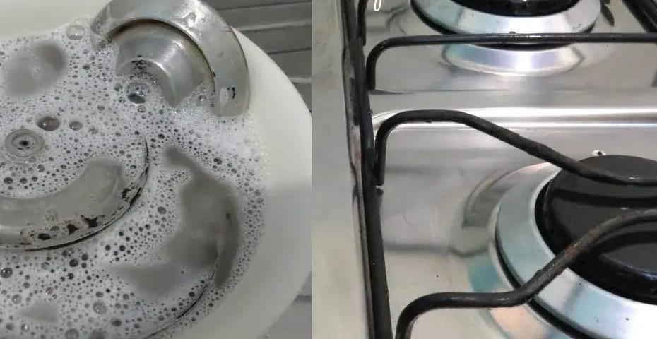 El truco más rápido para limpiar cocinas y placas vitrocerámicas y dejarlas como nuevas.