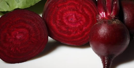 Remolacha: la verdura que cura la depresión, el hígado graso, los problemas de visión y las enfermedades cardíacas.