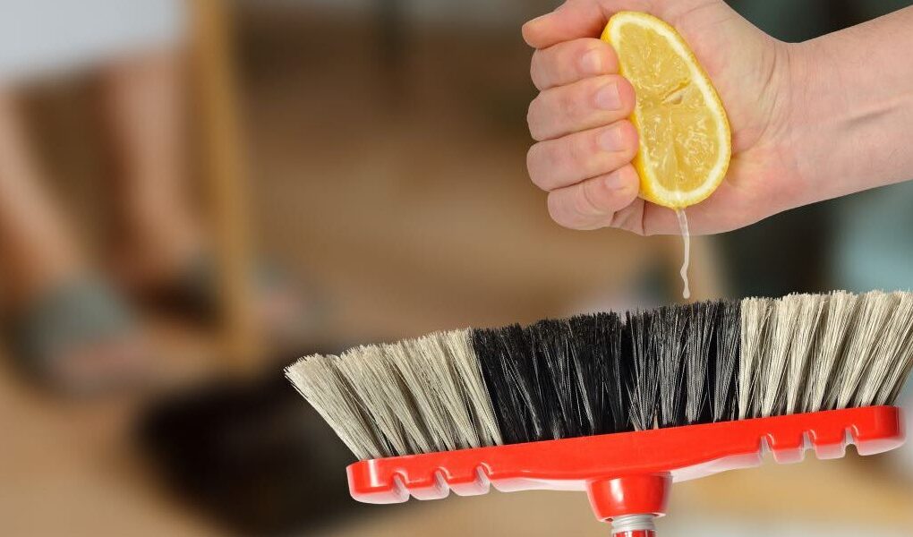 LIMÓN EN LA ESCOBA, INCREÍBLE: DE AHÍ ES DE DONDE DEBERÍAN EMPEZAR | INIMAGINABLE