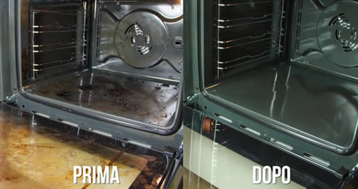 Cómo limpiar el horno con bicarbonato y vinagre y dejarlo como nuevo