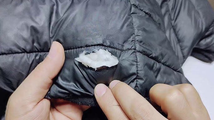Cómo reparar los agujeros en las chaquetas: soluciones rápidas y fáciles