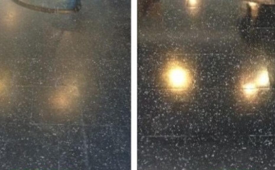 El remedio definitivo para eliminar la grasa del suelo y dejarlo brillante en solo 2 minutos