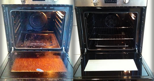 Cómo limpiar el horno de forma natural y dejarlo como nuevo