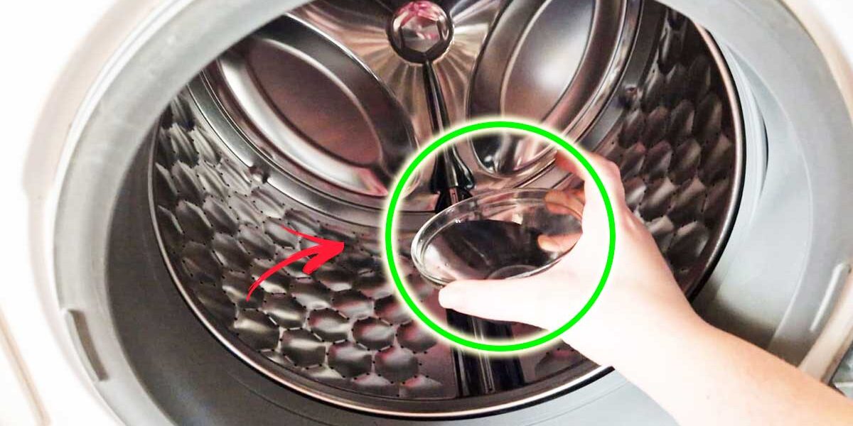 ¿Cómo sabe si su lavadora necesita un lavado en vacío?