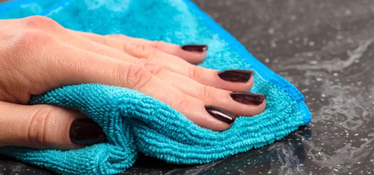 Con el truco de su abuela, el mármol volverá a brillar.