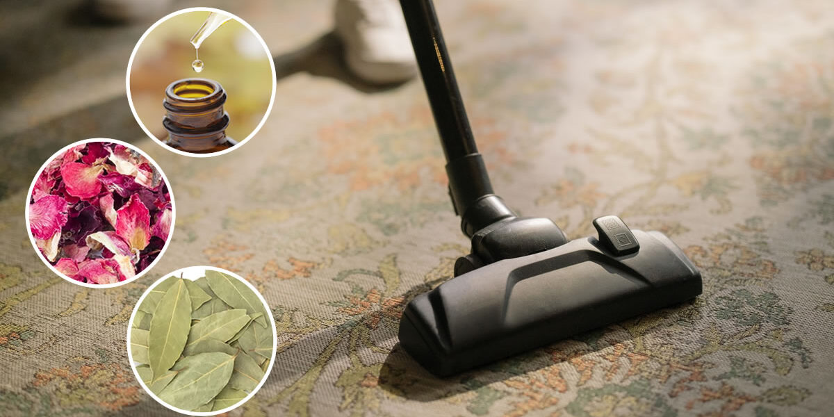 3 trucos para perfumar toda la casa mientras aspiras