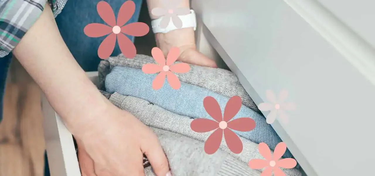 ¿Sabías que hay un secreto para que los cajones y armarios siempre huelan bien?