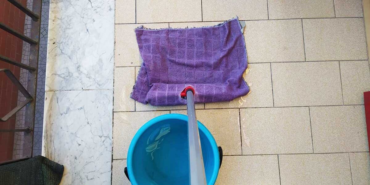 Guía de limpieza de balcones para ahorrar tiempo y energía