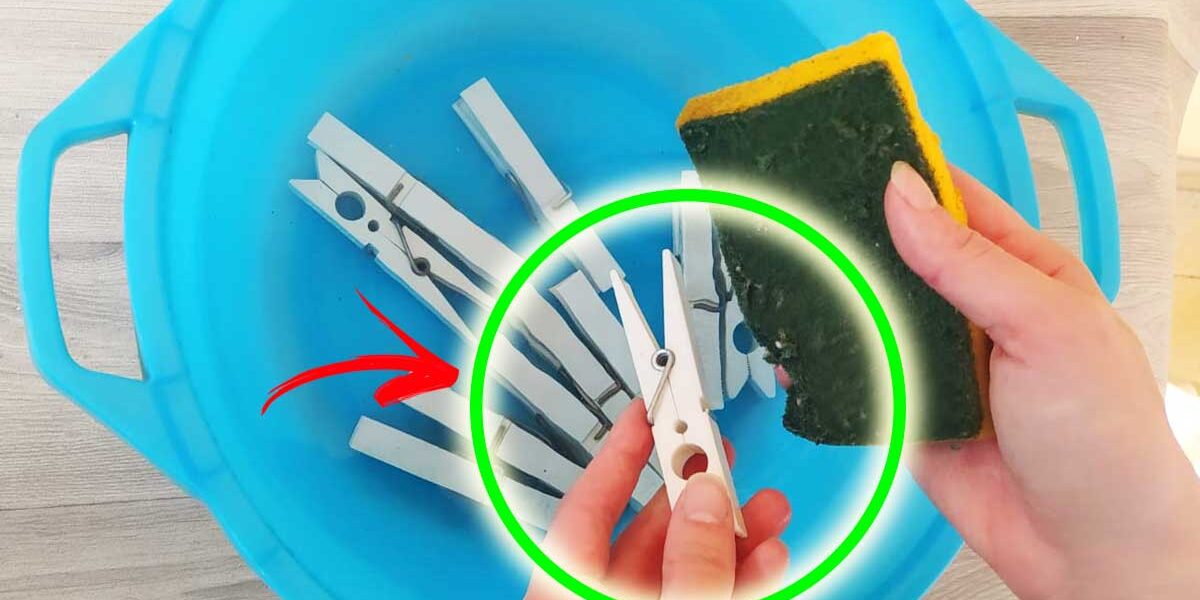 ¿Cómo puedo limpiar las pinzas de la ropa para mantenerlas como nuevas durante más tiempo?