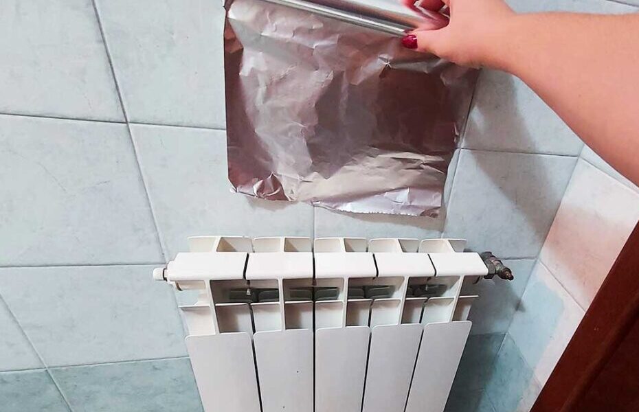 ¿Cómo puede calentar su casa en pocos minutos sin dejar el radiador encendido todo el día?