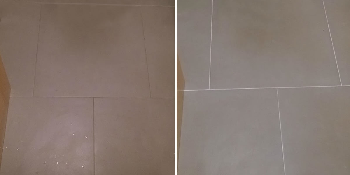 Truco para limpiar las juntas del suelo sin esfuerzo y hacerlas impecables