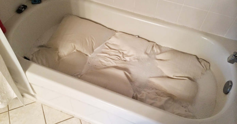 Cómo lavar un edredón: 6 consejos valiosos que ayudan a preservar el producto durante muchos años