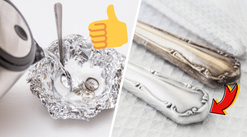 ¿Cómo limpiar y abrillantar la plata? 12 consejos profesionales