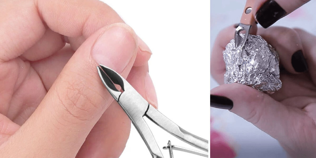 Cómo afilar un cortaúñas y hacer que vuelva como nuevo