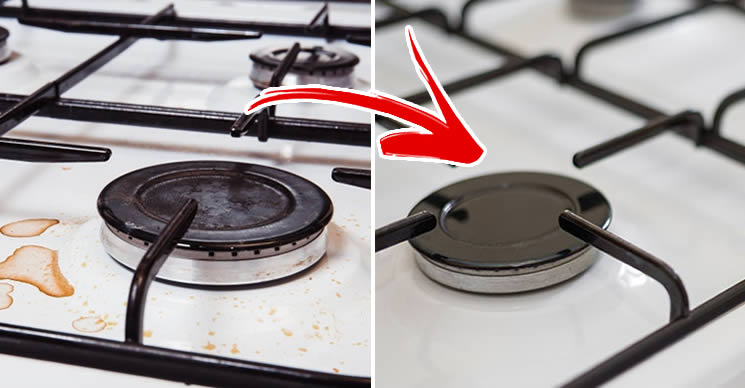 Cómo eliminar las manchas de los platos de la cocina y dejarlos como nuevos