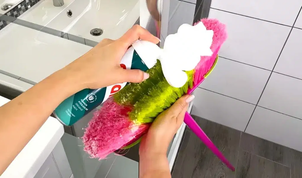 Espuma de afeitar: el increíble truco para limpiar y hacer brillar toda la casa