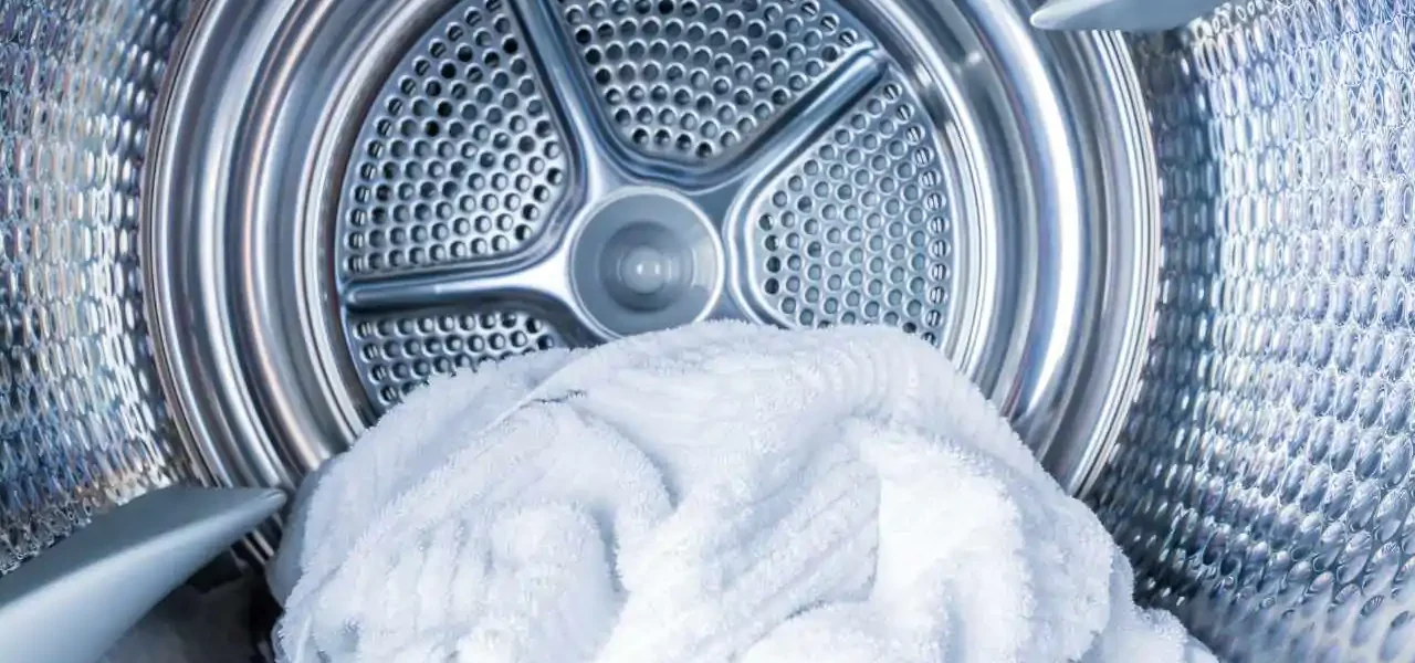 Secadora: el truco para perfumar los trapos