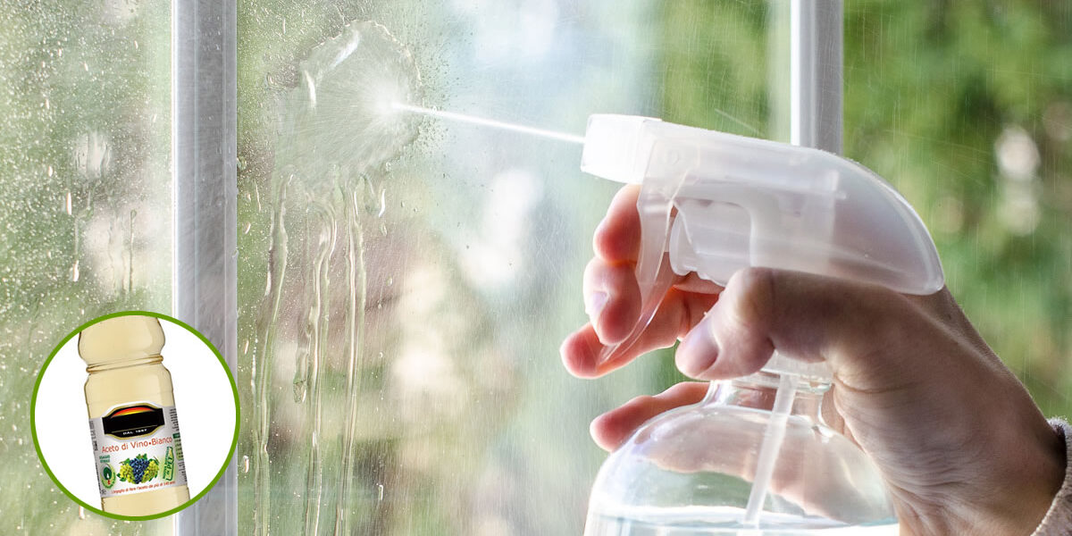 Cristales impecables con el spray anti-manchas y anti-suciedad