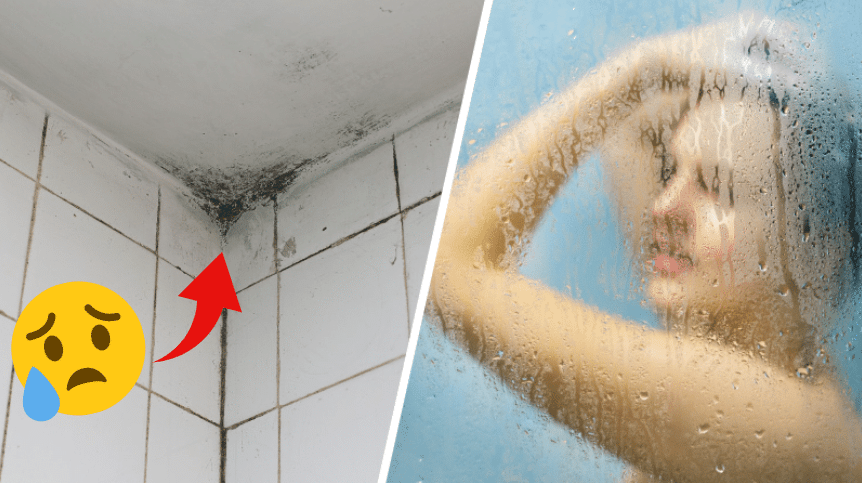 6 consejos eficaces para reducir la humedad en el cuarto de baño