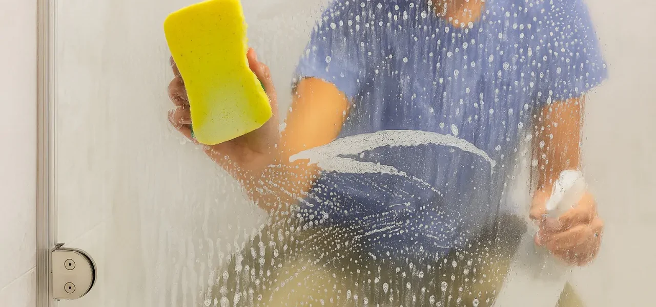 Haga esto y su ducha permanecerá y limpiará 3 veces más tiempo