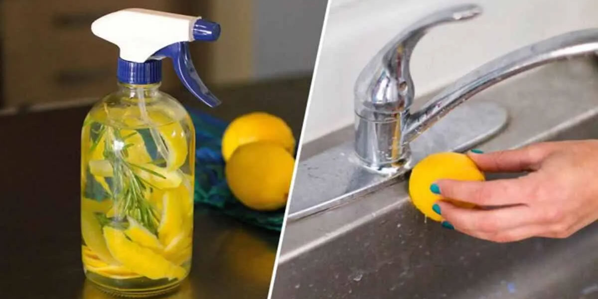 6 formas ingeniosas de usar la cáscara de limón en casa