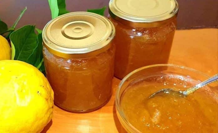 Homemade Lemon Jam: Quick and Easy Recipe