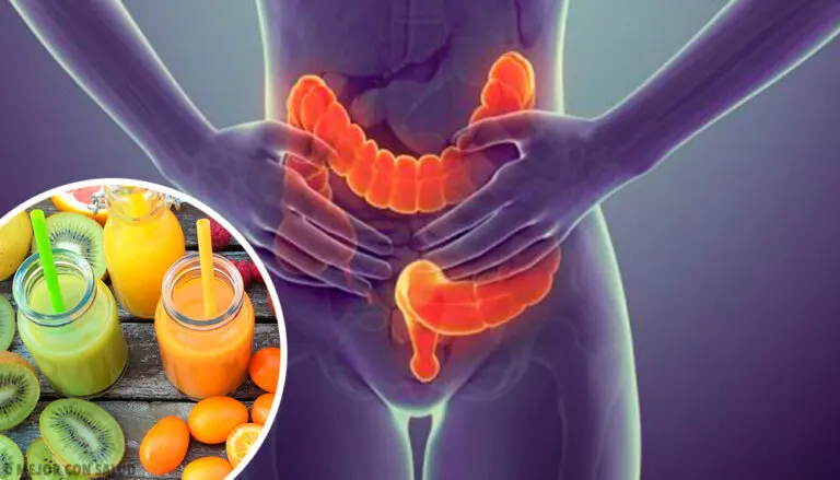 5 alimentos ideales para limpiar el colon