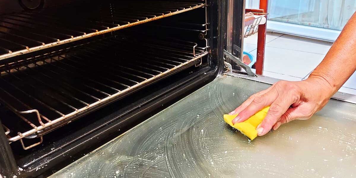 Cómo derretir la grasa del horno