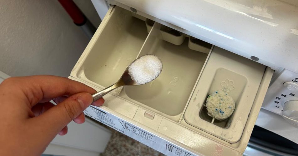 Las lavanderías italianas te han ocultado este precioso secreto durante demasiado tiempo