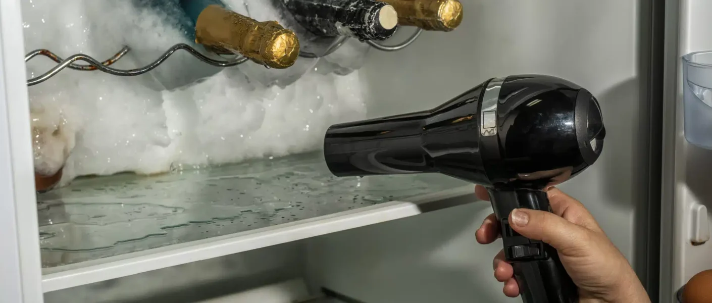 ¿Odia descongelar el congelador? Estas 5 técnicas rápidas te harán cambiar de opinión