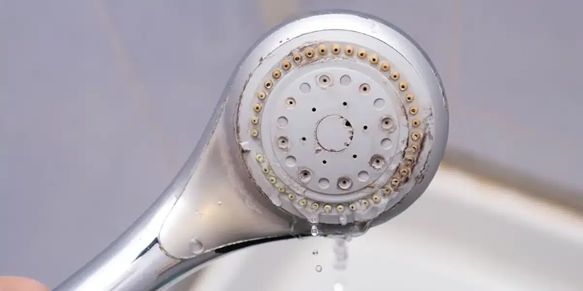¿Está atascada la alcachofa de la ducha? Esta es la forma más eficaz de desincrustarla de forma natural