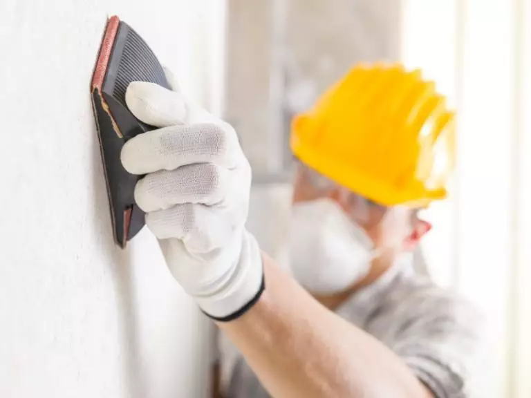 Cómo quitar pintura de la pared paso a paso