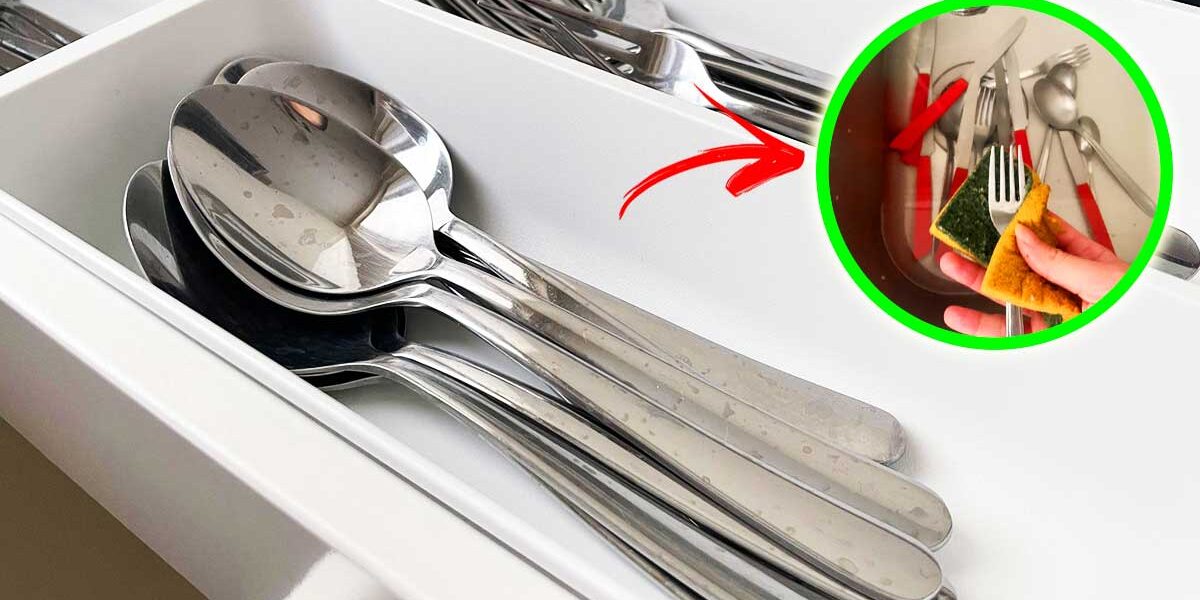 Cómo abrillantar cubiertos de plata en buen estado