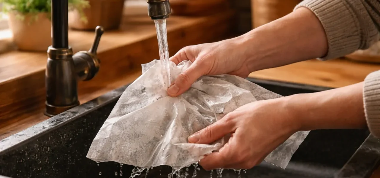 Por qué los chefs de todo el mundo se mojan con papel de pergamino