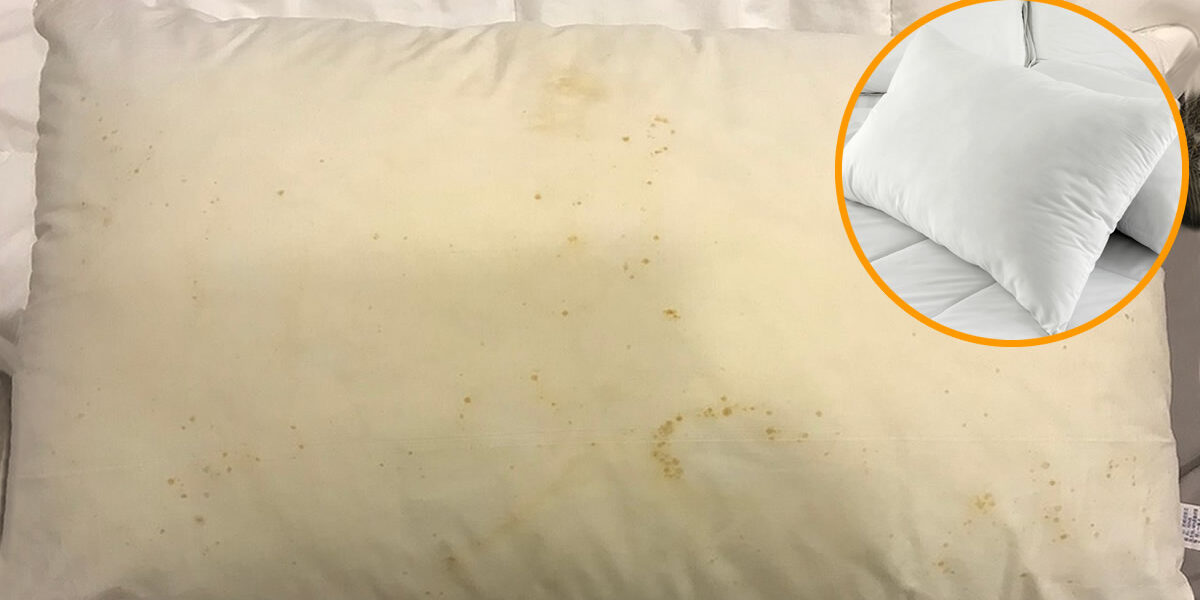 Los 3 trucos más eficaces para recuperar cojines amarillentos