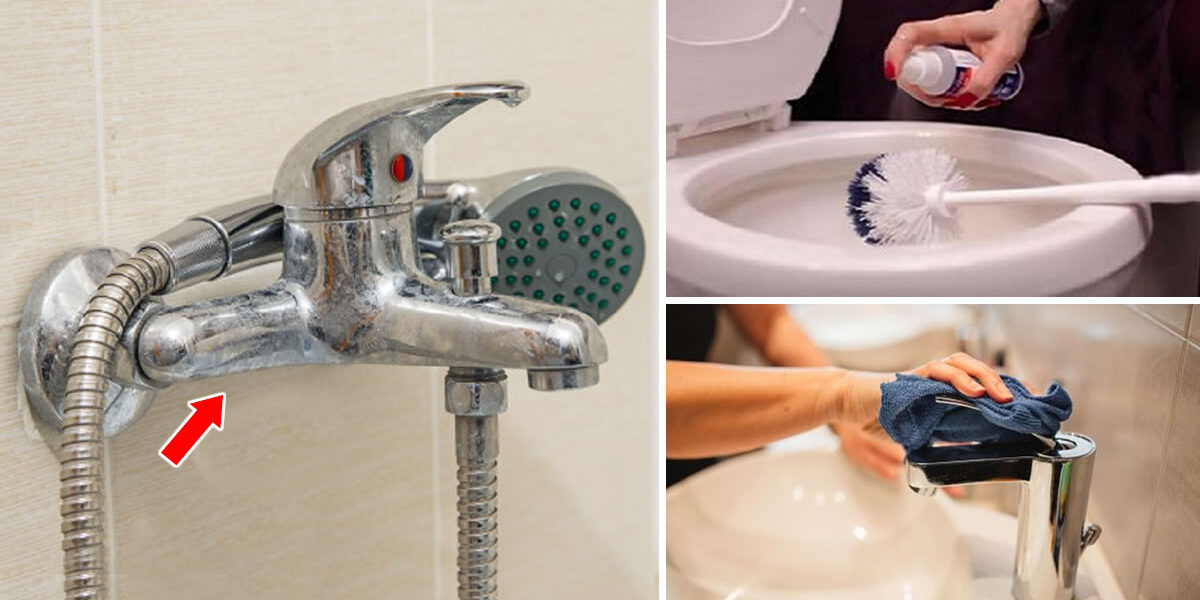 7 trucos de hotel para tener un baño siempre impecablemente limpio y reluciente