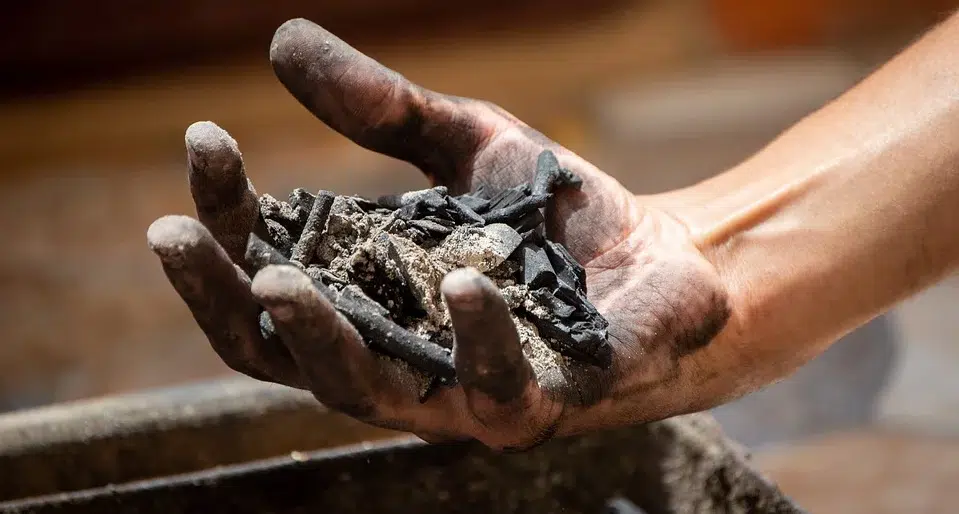 4 cosas que puedes limpiar con ceniza de madera