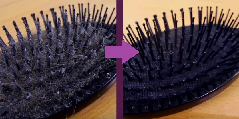 ¿Cómo limpiar el cepillo del pelo? ¡Aquí tienes 5 consejos inmejorables!